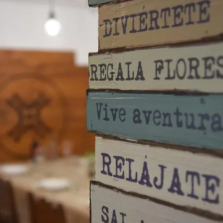 Сasa de vacaciones La Casita De Papel *