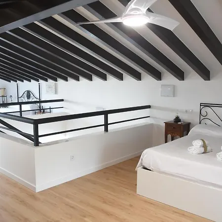 La Casita De Papel Сasa de vacaciones Quijas