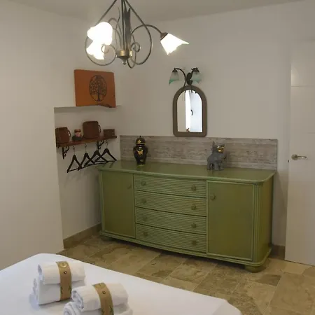 Сasa de vacaciones La Casita De Papel Quijas