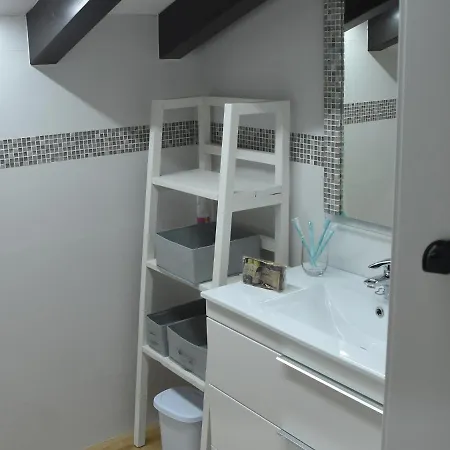 Сasa de vacaciones La Casita De Papel