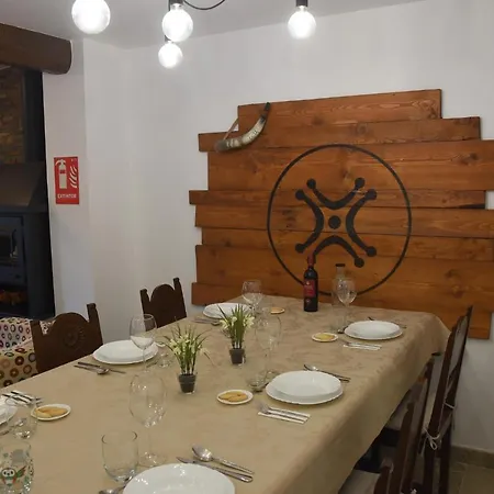 La Casita De Papel Сasa de vacaciones *