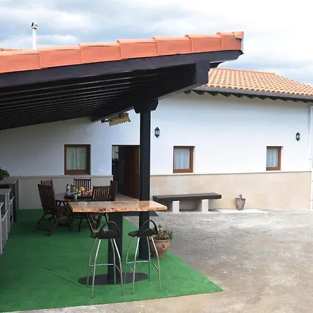 Сasa de vacaciones La Casita De Papel Quijas